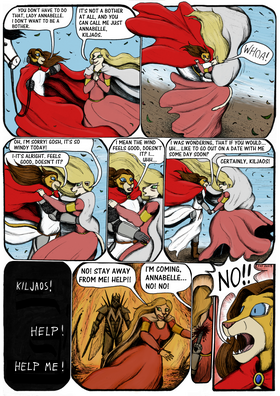Read Karamador  8 Page 10 in English