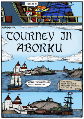 Read Karamador  9 Page 1 in English