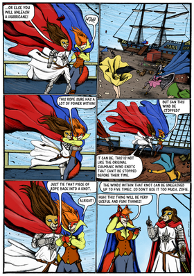 Read Karamador  9 Page 4 in English