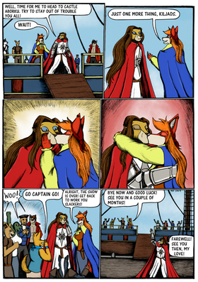 Read Karamador  9 Page 5 in English