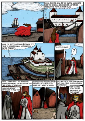 Read Karamador  9 Page 6 in English