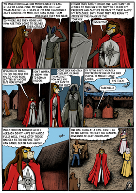 Read Karamador  9 Page 7 in English