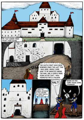 Read Karamador  9 Page 8 in English