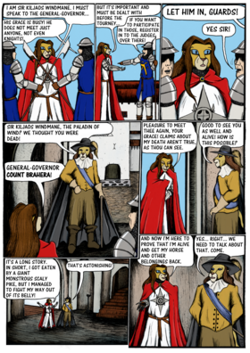 Read Karamador  9 Page 9 in English