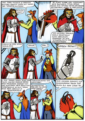 Read Karamador  9 Page 3 in Finnish