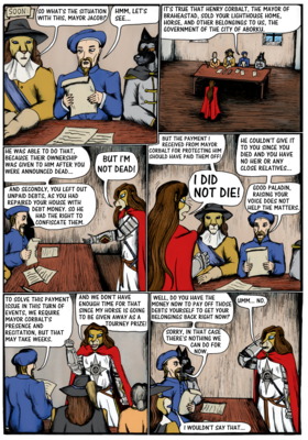 Read Karamador  10 Page 1 in English