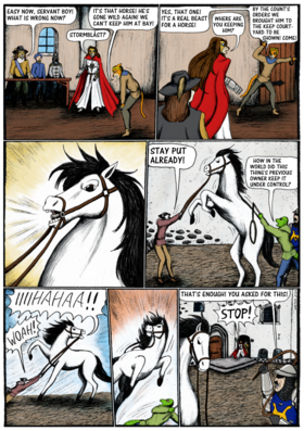 Read Karamador  10 Page 3 in English