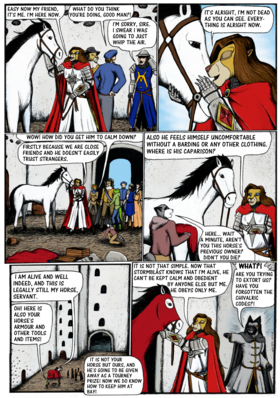 Read Karamador  9 Page 4 in English