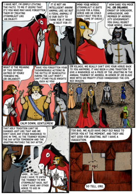 Read Karamador  9 Page 5 in English