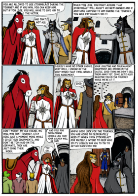 Read Karamador  9 Page 6 in English