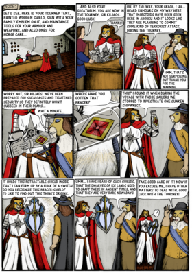 Read Karamador  9 Page 7 in English
