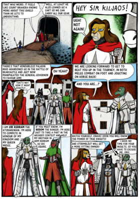 Read Karamador  9 Page 8 in English