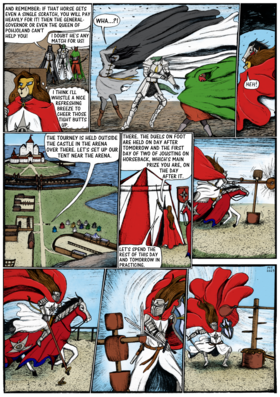 Read Karamador  9 Page 9 in English
