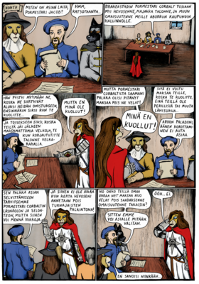 Read Karamador  10 Page 1 in Finnish