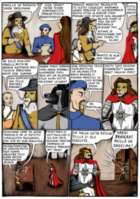 Read Karamador  10 Page 2 in Finnish