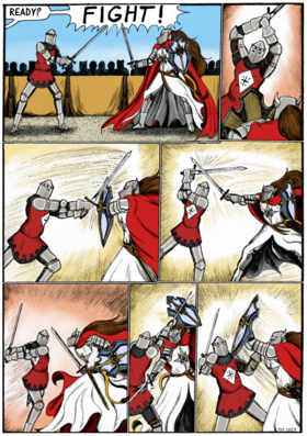 Read Karamador  11 Page 2 in English