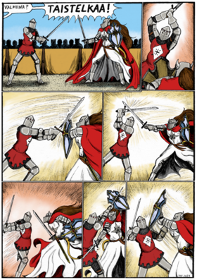 Read Karamador  11 Page 2 in Finnish