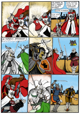 Read Karamador  11 Page 3 in Finnish