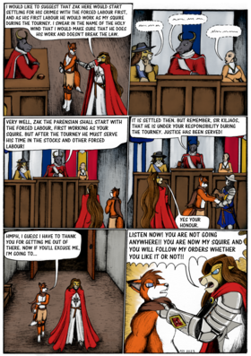 Read Karamador  12 Page 1 in English