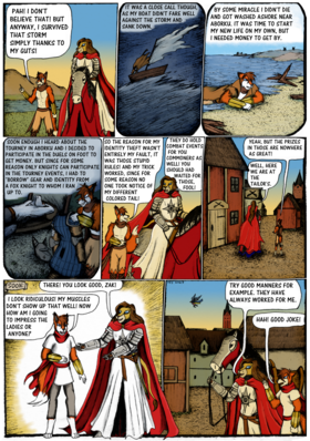 Read Karamador  12 Page 3 in English