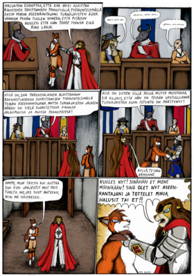 Read Karamador  12 Page 1 in Finnish