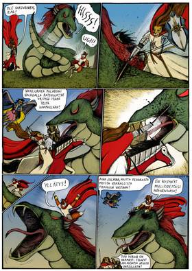 Read Karamador  13 Page 2 in Finnish