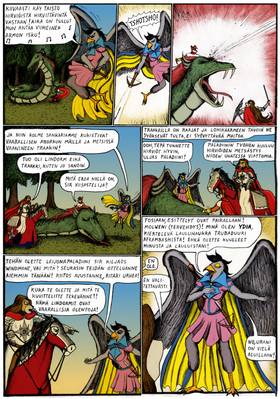 Read Karamador  13 Page 3 in Finnish