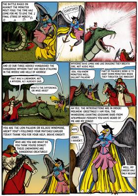 Read Karamador  13 Page 3 in English