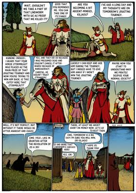 Read Karamador  14 Page 2 in English
