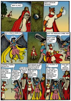 Read Karamador  14 Page 1 in English