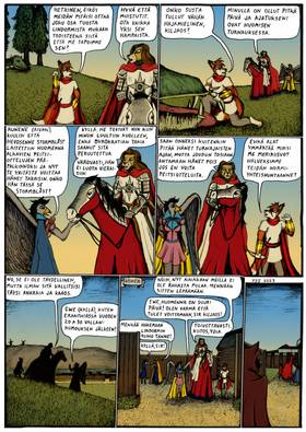 Read Karamador  14 Page 2 in Finnish