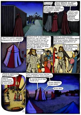 Read Karamador  14 Page 3 in Finnish