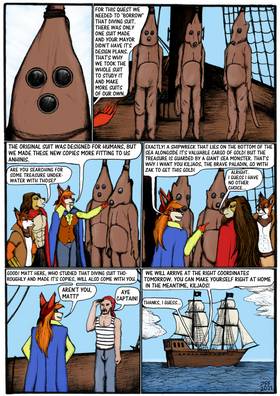 Read Karamador  5 Page 9 in English