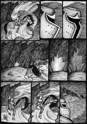 Read Karamador  1 Page 2 in English