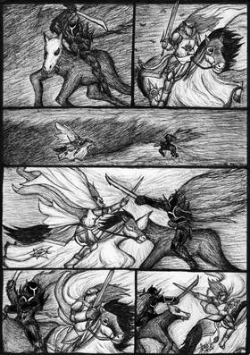 Read Karamador  1 Page 4 in English
