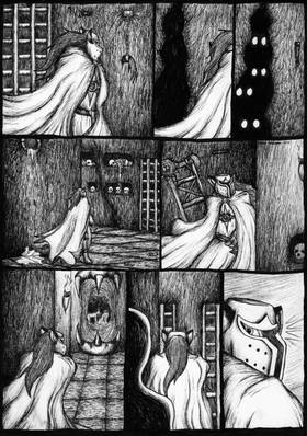 Read Karamador  1 Page 8 in English