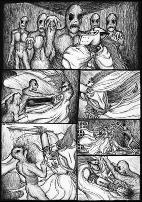 Read Karamador  1 Page 9 in English