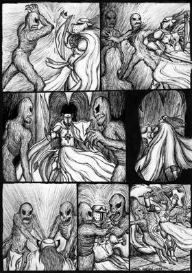 Read Karamador  1 Page 10 in English