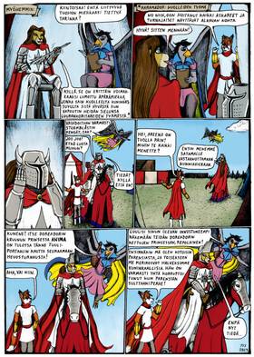 Read Karamador  15 Page 3 in Finnish