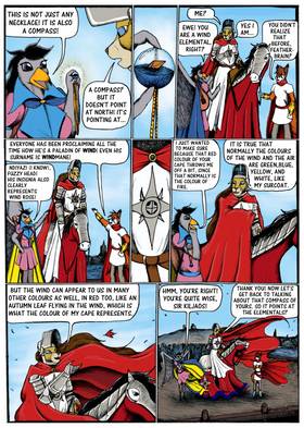 Read Karamador  16 Page 2 in English