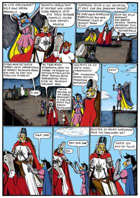 Read Karamador  16 Page 1 in Finnish