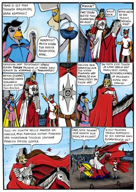 Read Karamador  16 Page 2 in Finnish