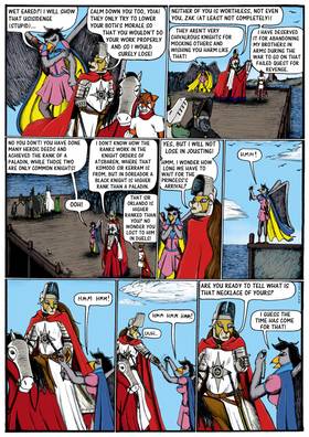 Read Karamador  16 Page 1 in English