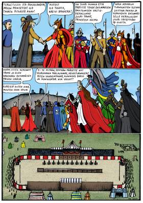Read Karamador  17 Page 2 in Finnish