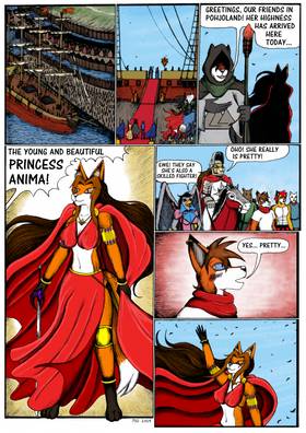 Read Karamador  17 Page 1 in English