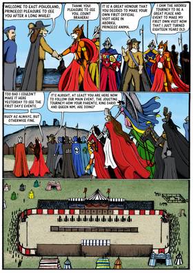 Read Karamador  17 Page 2 in English