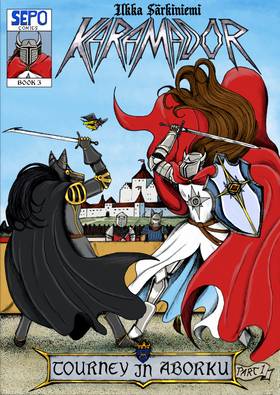 Read Karamador  8 Page 1 in English