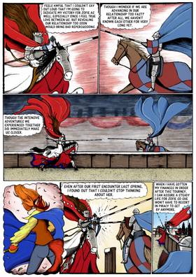 Read Karamador  19 Page 5 in English