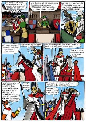 Read Karamador  19 Page 7 in Finnish