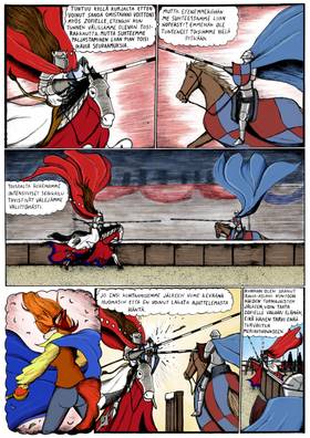 Read Karamador  19 Page 5 in Finnish